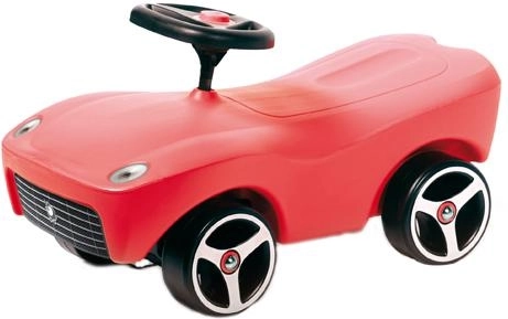 Draisienne pour enfants BSPORT rouge