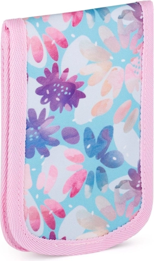 Pochette tour de cou Topgal à fleurs Vega