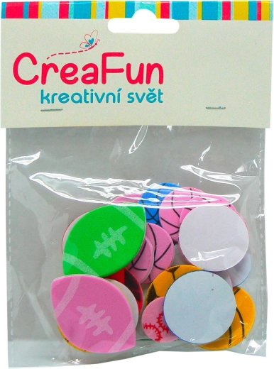 Lot de billes colorées 3,2 cm – 25 pièces