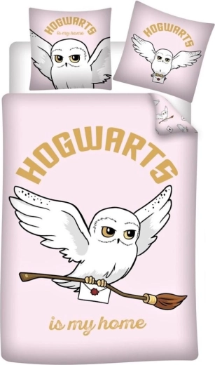 Parure de lit Harry Potter 140 × 200 cm