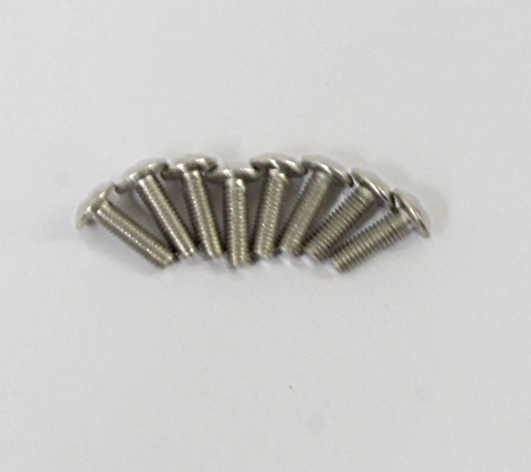 Vis pour moteur M3x10 (8 pièces) JAMARA