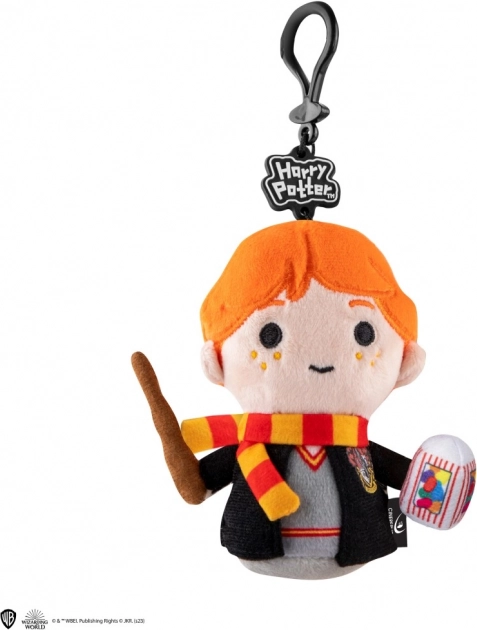 Harry Potter porte-clés en peluche Ron