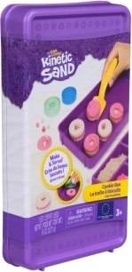 kinetic sand cookie box – coffret biscuits