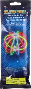 Balle lumineuse pour enfants et soirées