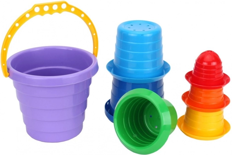 Puzzle pyramidal pour tout-petits 2704