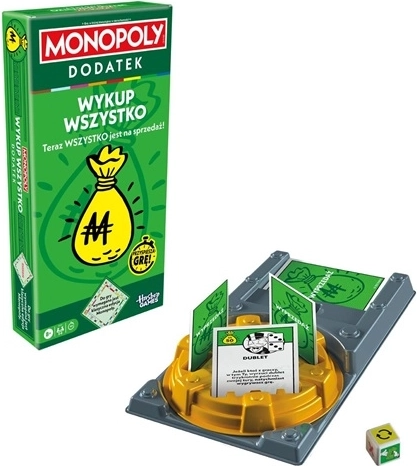 Monopoly – extension Achetez tout