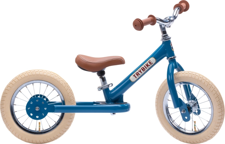 Draisienne Trybike bleue