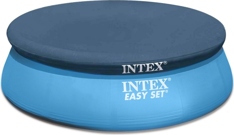 Bâche de couverture pour piscine 457 cm INTEX