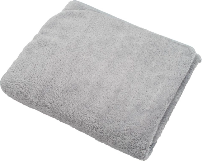 Couverture pour enfant New Baby 90 × 80 cm grise