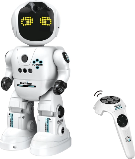 Robot RC télécommandé 26 cm avec gestes et programmation