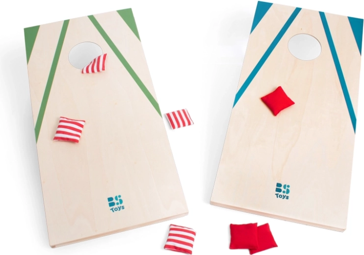 Set de jeu Cornhole