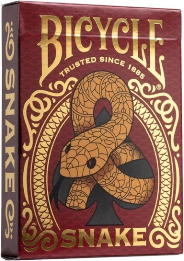 Cartes Bicycle Snake Europe