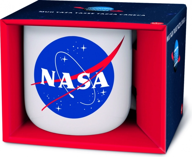 Tasse en céramique NASA 410 ml