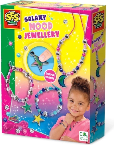 SES kit créatif bijoux d’humeur