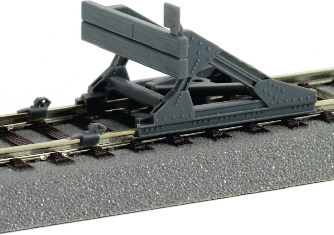 Roco butoir de voie pour H0 avec deux sabots de frein