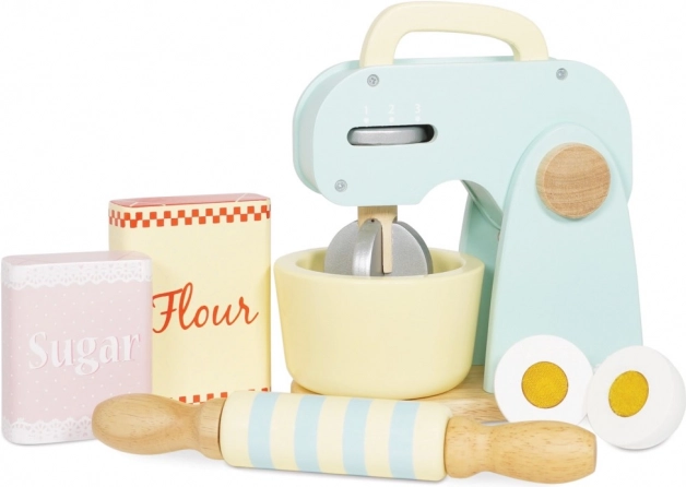 Le Toy Van robot de cuisine avec accessoires