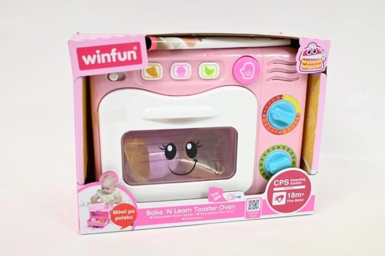 Four interactif pour enfants SmilyPl pour jouer - 1 pièce