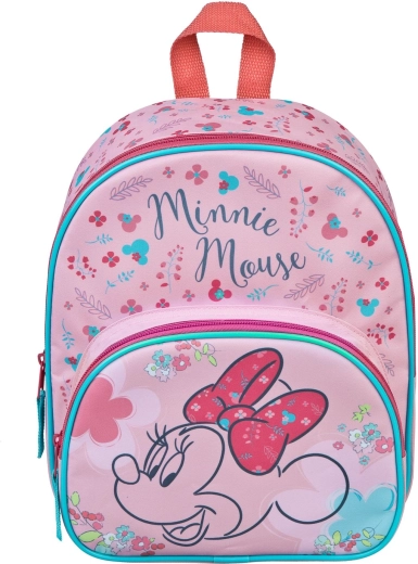 Sac à dos Disney Minnie Mouse avec poche avant - 1 pièce