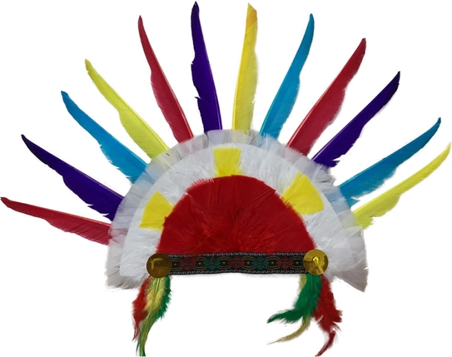 Bandeau d'Indien