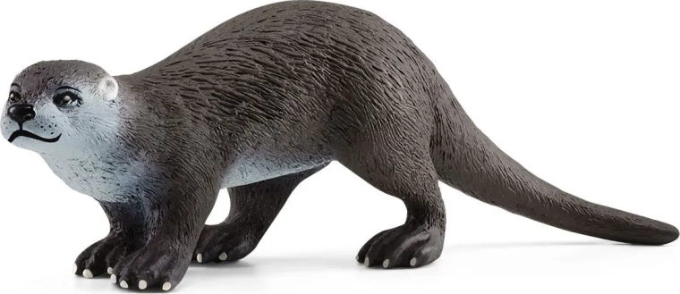 Loutre Schleich Wild Life