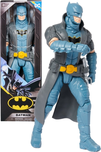 Figurine d’action Batman 30 cm avec cape