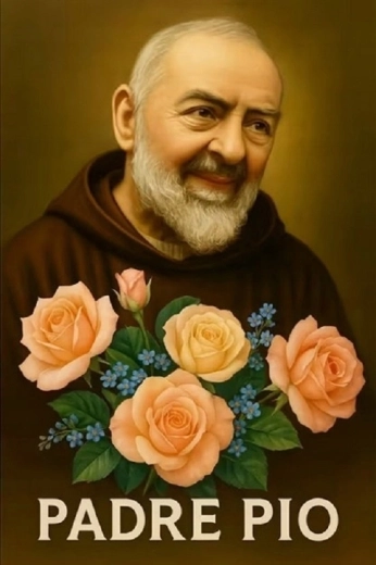 Norimpex peinture diamant Saint Padre Pio 30 × 40 cm