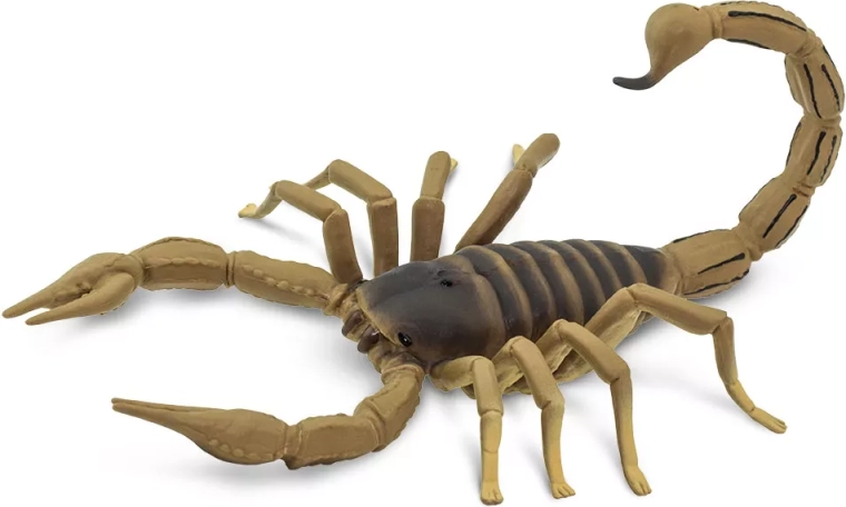Figurine de scorpion Safari Ltd.