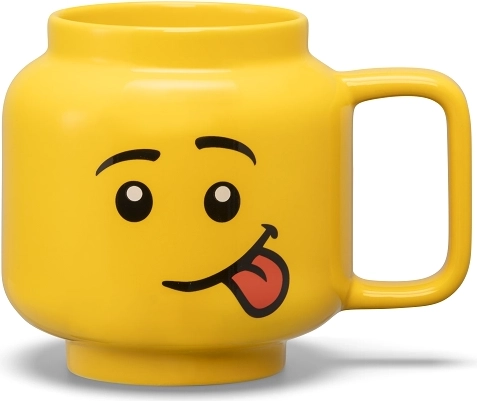 Mug en céramique Lego 530 ml – joyeuse minifigurine