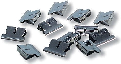 Agrafes CONCORDE Magic – réutilisables, 50 pcs