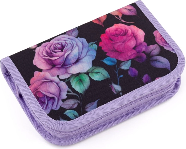 Trousse scolaire Topgal à deux rabats (penn)