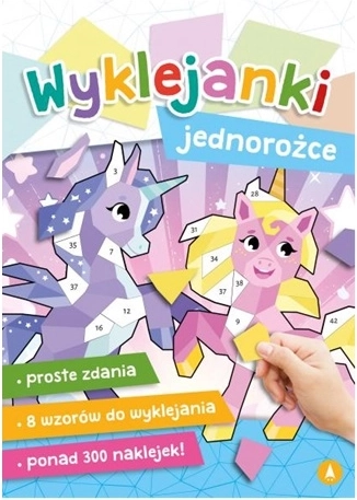 Wyklejanki Licornes