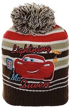 Bonnet enfant Cars