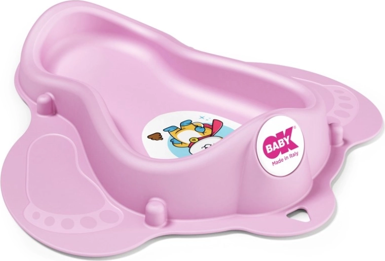 Ok Baby pot magique Magical Potty rose