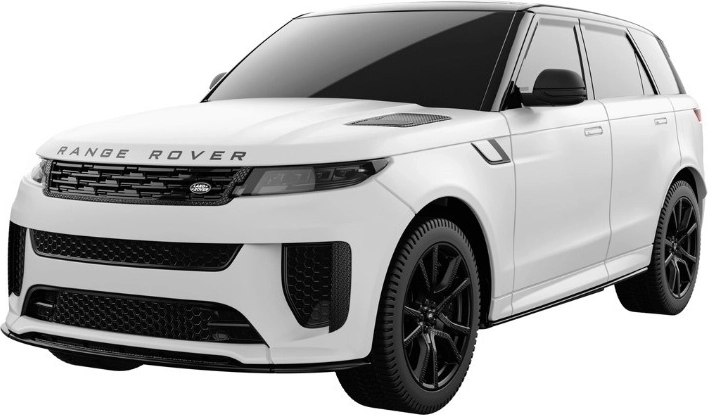 Rastar Range Rover Sport SV voiture RC télécommandée 1:24 blanche - 1 pièce