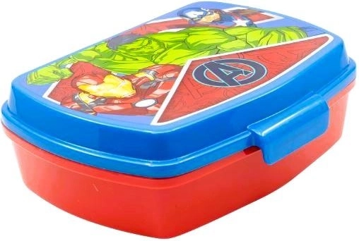 Boîte à goûter Avengers