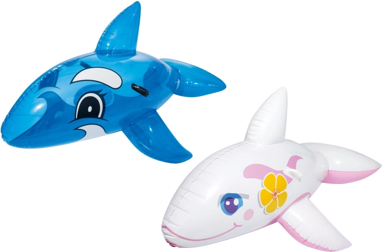 Baleine gonflable pour l’eau 157 × 94 cm Bestway
