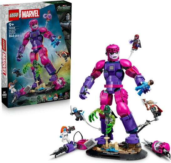 LEGO Marvel Bataille épique : Avengers: Doomsday