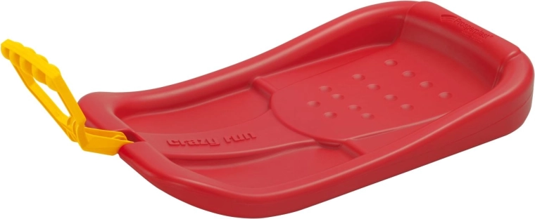 Boby Crazy run rouges