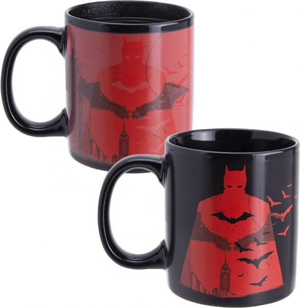 Mug thermoréactif BATMAN