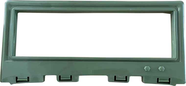 Pare-brise pour voiture enfant Jeep Willys JAMARA