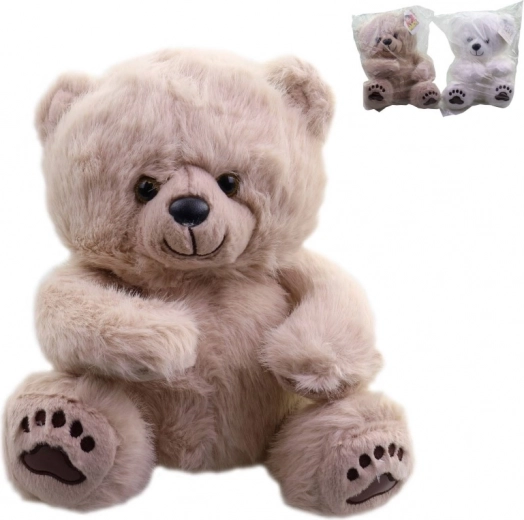 Ours en peluche 28 cm