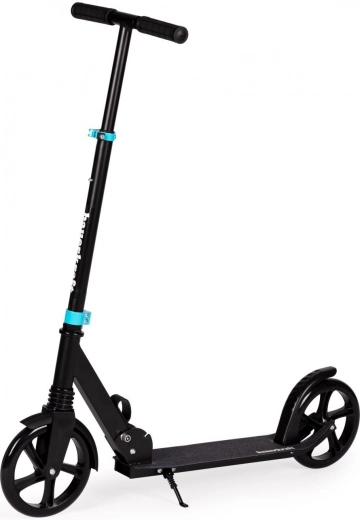 Trottinette urbaine pliable pour enfants et adolescents 200 mm, hauteur réglable 95–105 cm