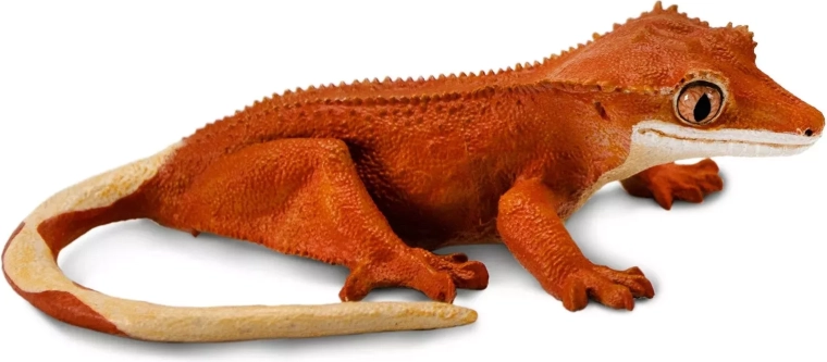 Safari Ltd. figurine de gecko à crête