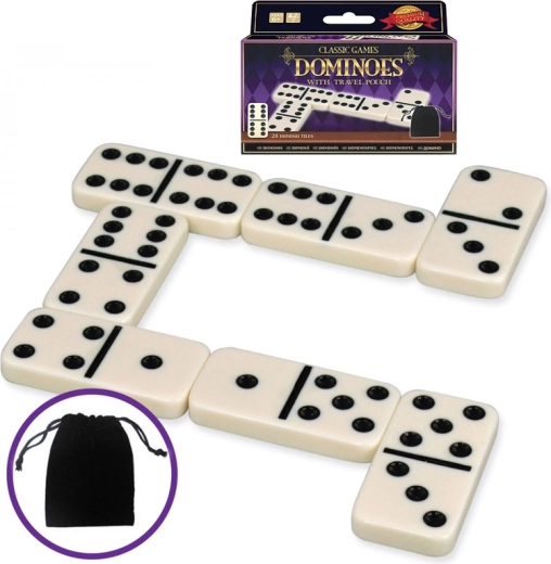 Domino SPARKYS 28 pièces