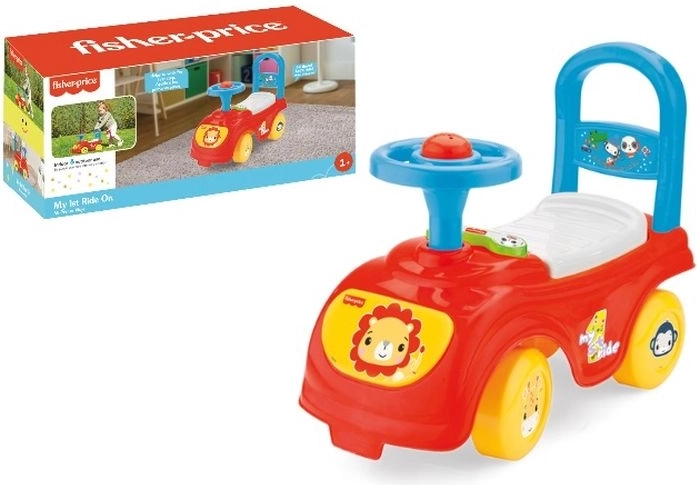 Dolu Fisher-Price Mon premier porteur