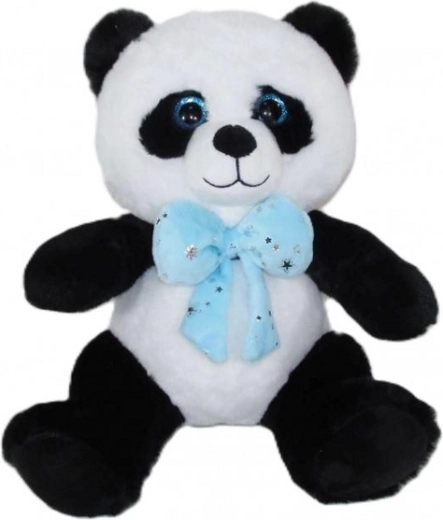 Panda en peluche 20 cm – compagnon tout doux pour enfants et adultes