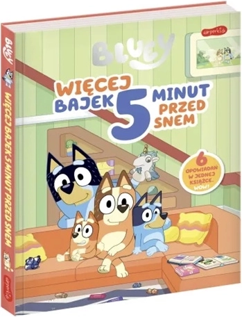 Bluey contes avant de dormir