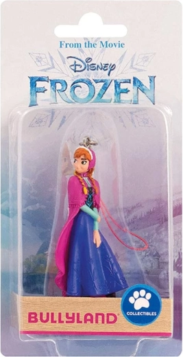 Bullyland Disney Frozen mini porte-clés Anna