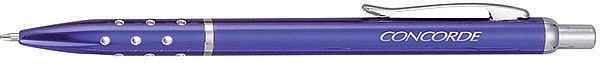 Stylo-bille Concorde Elite violet