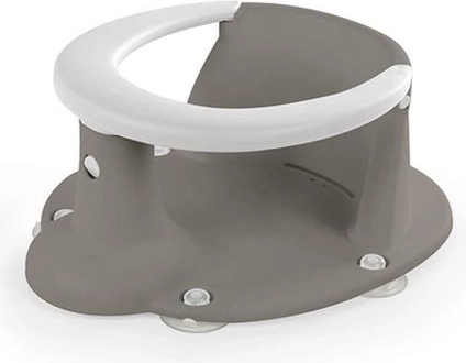 Siège de bain Dolu pour enfants, Stone Gray